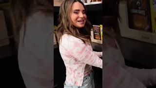 Rosanna Pansinos ORGANIZED Pantry 🤩 shorts organization tips lifehacks food hack [upl. by Wendye609]