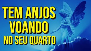 AS ORAÇÕES MAIS PODEROSAS PARA DORMIR COM OS ARCANJOS DE DEUS  Ouça Enquanto Dorme [upl. by Axe]