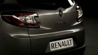 Renault Mégane Sportour [upl. by Hillie]