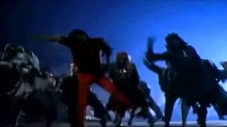 Michael Jackson  Thriller Videoremix By Dj reynaldo Rdgz DVJBEAT [upl. by Fini662]