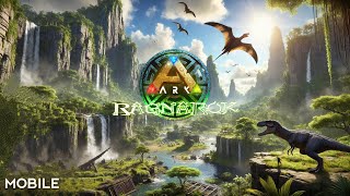 Ragnarok Map  ARK Mobile Revamp  Ark Ultimate Mobile Edition AndroidIOS [upl. by Sibylla]