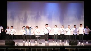 Mustard Seeds  quotMercyquot Covenant Fellowship Church Variety Show 2014 [upl. by Sana624]