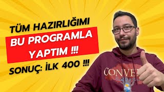 7 AYDA DERECE YAPTIRACAK ÇALIŞMA PROGRAMI [upl. by Idner]