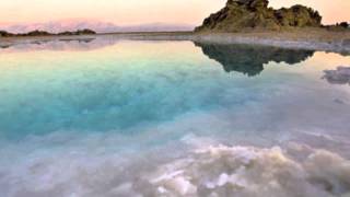 Dead Sea Geology Video [upl. by Bradan]