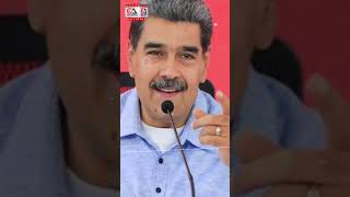 TRUMP VA POR MADURO Y LA DICTADURA [upl. by Stromberg]