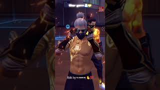 😉🤝😜 freefire battleroyalegame edits garenafreefire [upl. by Noislla]