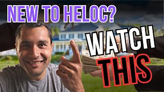 The ULTIMATE HELOC Guide  Home Equity Line of Credit Explained [upl. by Rozanna]