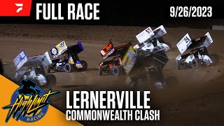 FULL RACE High Limit Racing at Lernerville Speedway 9262023 [upl. by Brena284]