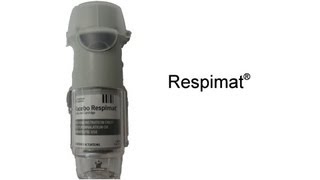 Using a Respimat Inhaler [upl. by Haikan]