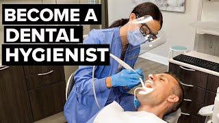 How To Become A Dental Hygienist Dental Hygiene School Options [upl. by Dennis]