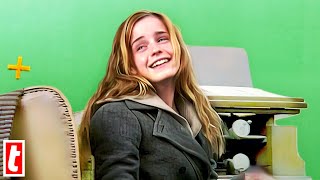 Harry Potter Final Movie Bloopers [upl. by Ecnerrat]