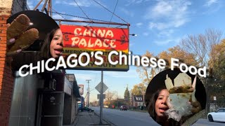 CHICAGO’S BEST LEGENDARY CHINA PALACE [upl. by Aihsatal]