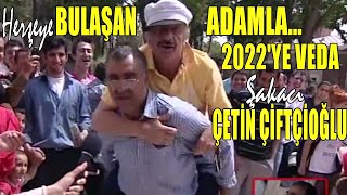 Şakacı Çetin Çiftçioğlu quotFULL HERŞEYE BULAŞAN ADAMquot [upl. by Eelnyl]