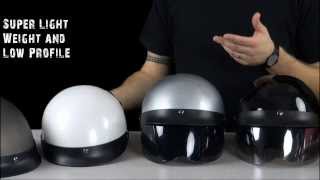 HCI 100 Half Helmet Review  Jafrumcom [upl. by Roslyn]