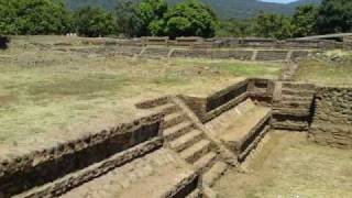 Tingambato Michoacán Zona Arqueológica [upl. by Iht]