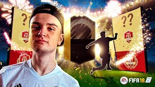 FIFA 18 XXL PACK OPENING WALKOUTS 😱🔥🔥 [upl. by Montgomery]