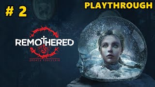 REMOTHERED BROKEN PORCELAIN PARTE 2 LEGENDADO PTBR [upl. by Akeemat]