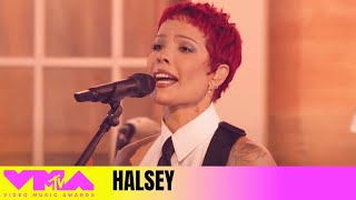 Halsey  quotEgoquot  2024 VMAs [upl. by Barnaby501]