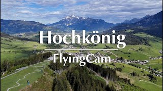 Webcam Hochkönig – Zauberhafter Frühlingstag [upl. by Catherin]