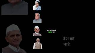 who was the best prime minister of india shorts youtubeshorts [upl. by Pearlman173]