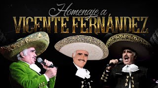 🔥 MIX VICENTE FERNANDEZ 🔥 CORRIDOS DE CABALLOS 🏇 🐎 🐴 30 EXITOS MEJORES CANCIONES MIX 🔥 [upl. by Anilegna]