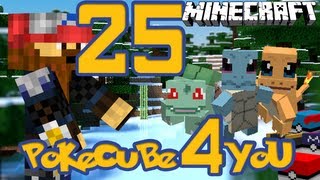 Pokecube 4 You  Episodio 25  MaratonPokeCube [upl. by Gelman]