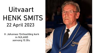 Nuland Parochie DGH uitvaart HENK SMITS 24 april 2023 aanvang 1030u [upl. by Zachery]