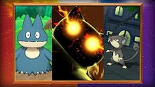 POKEMON SUN amp MOON SNORLAX Z MOVE  ALOLAN RATTATA Tralier Reaction With Flame [upl. by Dory]