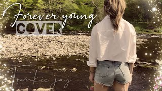 Forever Young  FRANKIE JAY slow version [upl. by Anaahs]