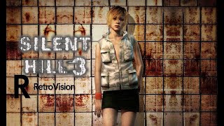 SILENT HILL 3 PC Live Part 1 [upl. by Latoye]