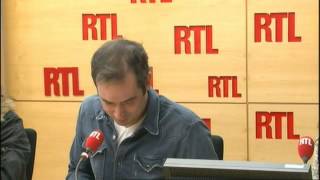 Tanguy Pastureau  Ming la vieille palourde est morte  RTL  RTL [upl. by Seroka]