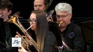 MidMichigan Brass Band  Spring Concert 2022 [upl. by Samara]