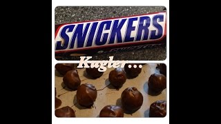 SNICKERS KUGLER [upl. by Rosella]