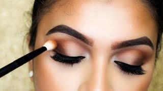 How to Apply Eyeshadow Perfectly  Tips amp Tricks For Beginners [upl. by Ystap713]