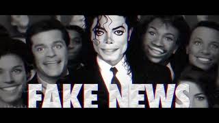 Michael Jackson  Tabloid Junkie IA Video Legendado [upl. by Eihpos]