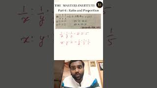 quotRatio and Proportion Mastery Part 6 Advanced ProblemSolving Techniquesquot rap song newsongmaths [upl. by Merth678]