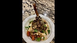 Braised Lamb Shanks [upl. by Gusty]