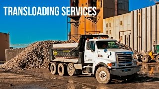 Transloading Services [upl. by Gio]