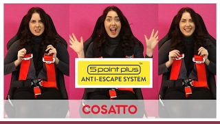 Cosatto AntiEscape System Safer Child Safer You Safer You  Direct2Mum [upl. by Mloclam]