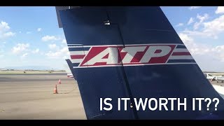 ATP Flight School  FAQ [upl. by Annazus28]