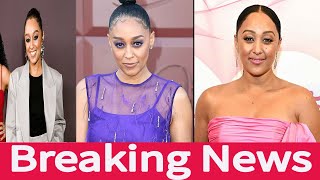 Tia Mowry Wishes She Was Still Close to Twin Tamara Mowry After Getting Divorced [upl. by Atsedom444]