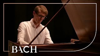 Bach  Partita no 2 in C minor BWV 826  Edwards  Netherlands Bach Society [upl. by Peednama255]