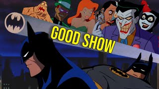 Ranking Every Episode of Batman The Animated Series [upl. by Pollerd]