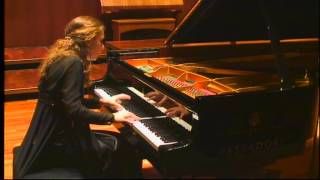 59th F Busoni Piano Competition  Solo SemiFinals  Daria Kameneva [upl. by Raynold]