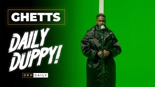 Ghetts  Daily Duppy  GRM Daily [upl. by Brear]