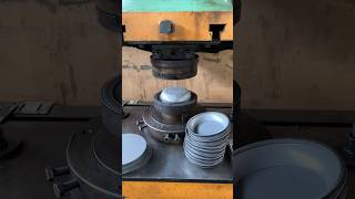 Unique Hydraulic Press Forming Technique satisfying MNSmartTech [upl. by Ellenid]