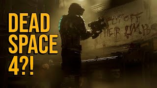 Why Dead Space 4 Should Be Made [upl. by Bittencourt]