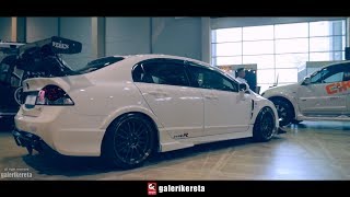 Honda Civic FD FEELS [upl. by Akeem]