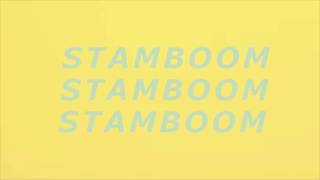 STAMBOOM [upl. by Aitrop]