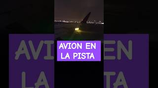 Aterrizaje Vuelo MexicoToronto Canada  canada ontario short viralvideo [upl. by Hermy]